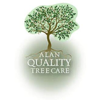 alan quality tree care logo