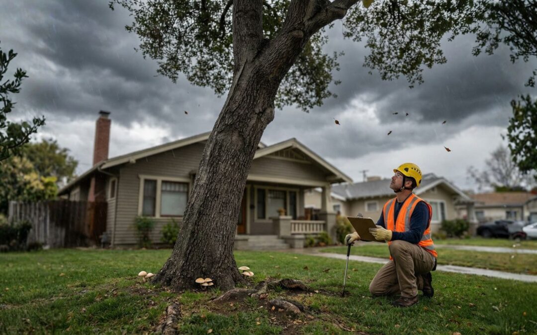 How to Identify and Manage Hazardous Trees Before California’s Storm Season